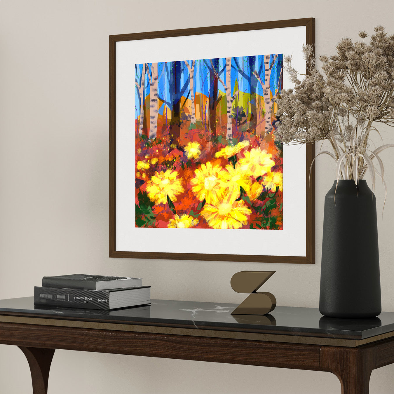 Digitalt trykk- Vår