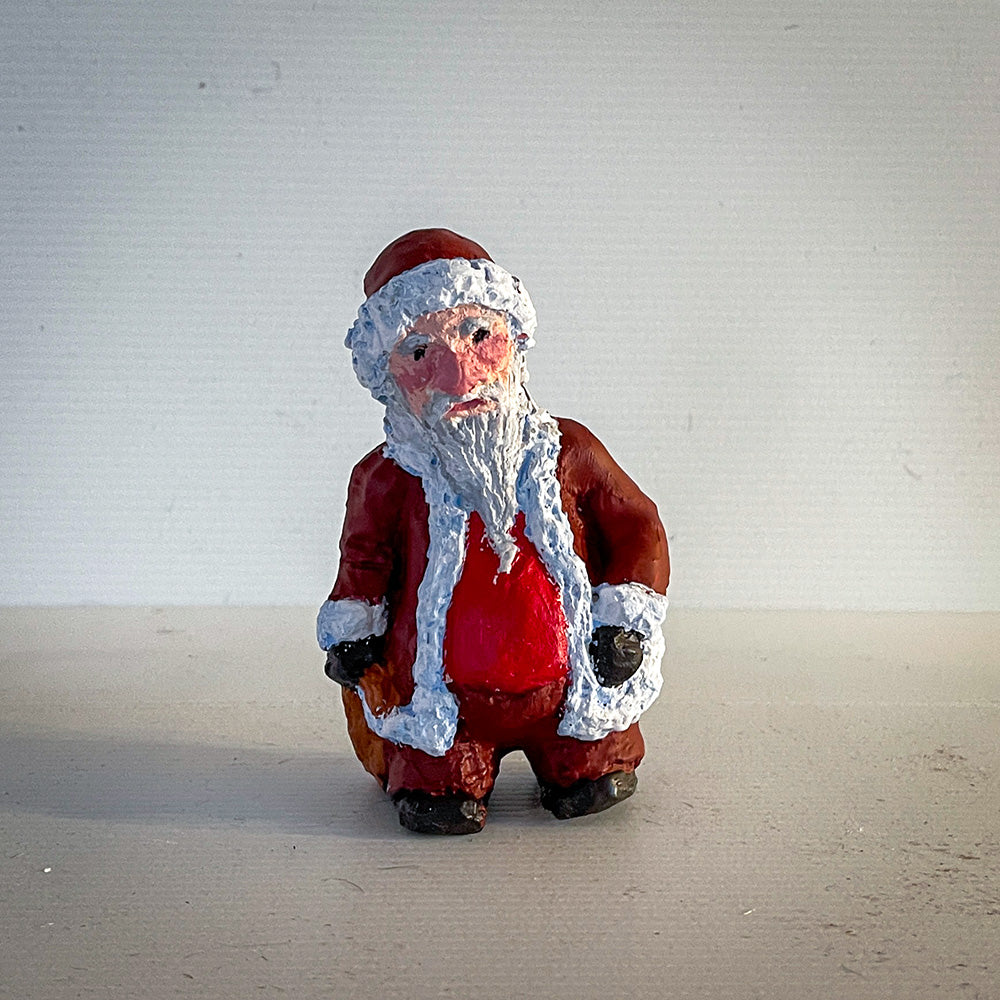 liten nisse forfra