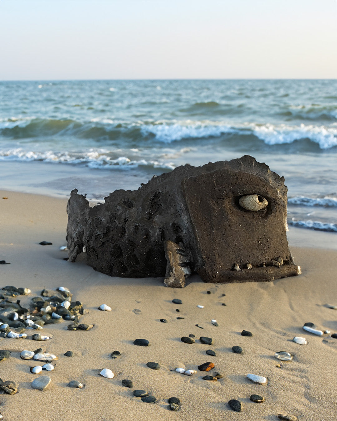 Steinbit- deprimert SOLGT