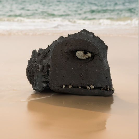 Steinbit- deprimert SOLGT