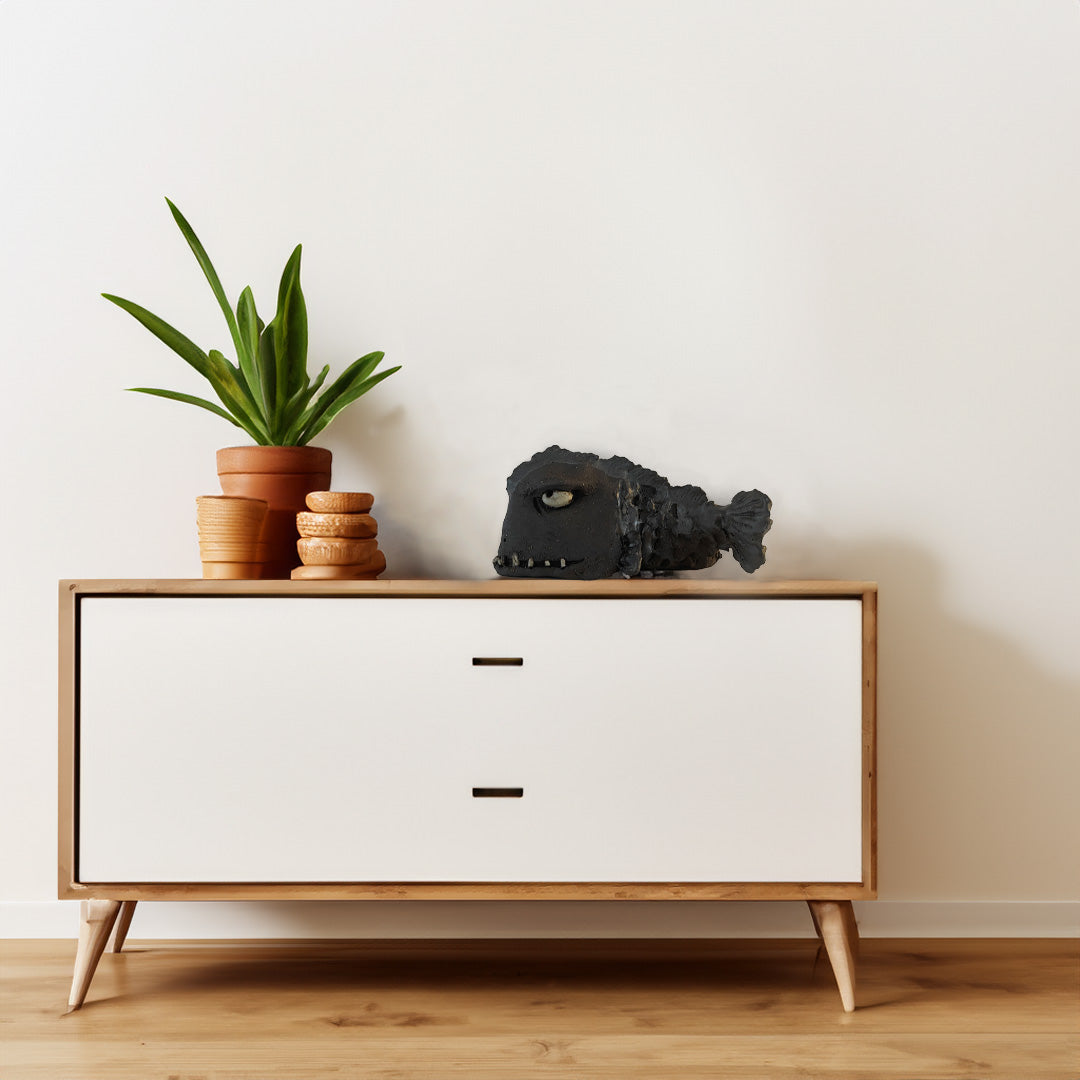 Steinbit- deprimert SOLGT