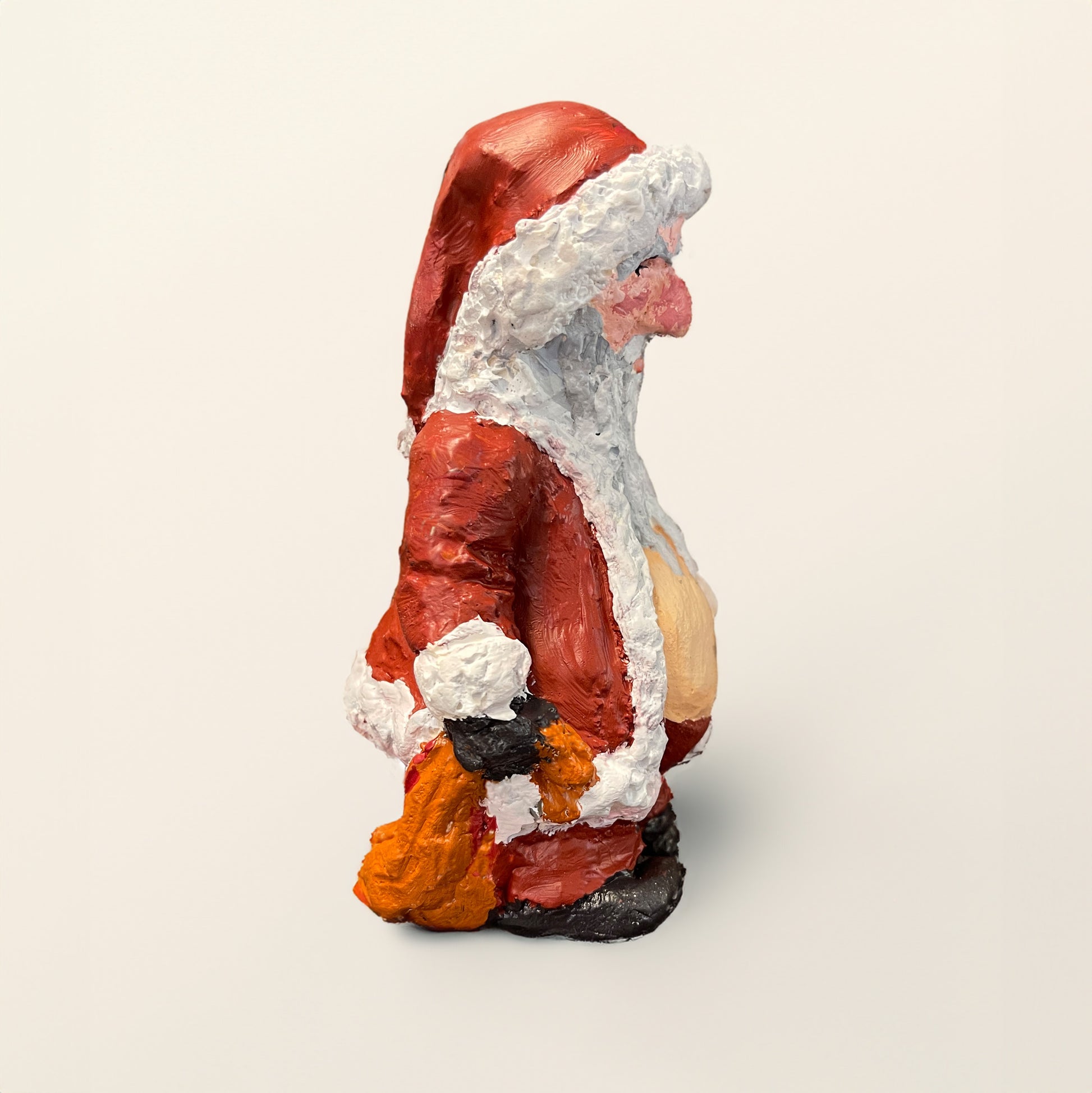 liten nisse fra siden