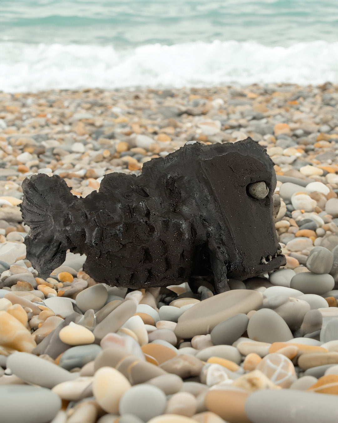 Steinbit- deprimert SOLGT