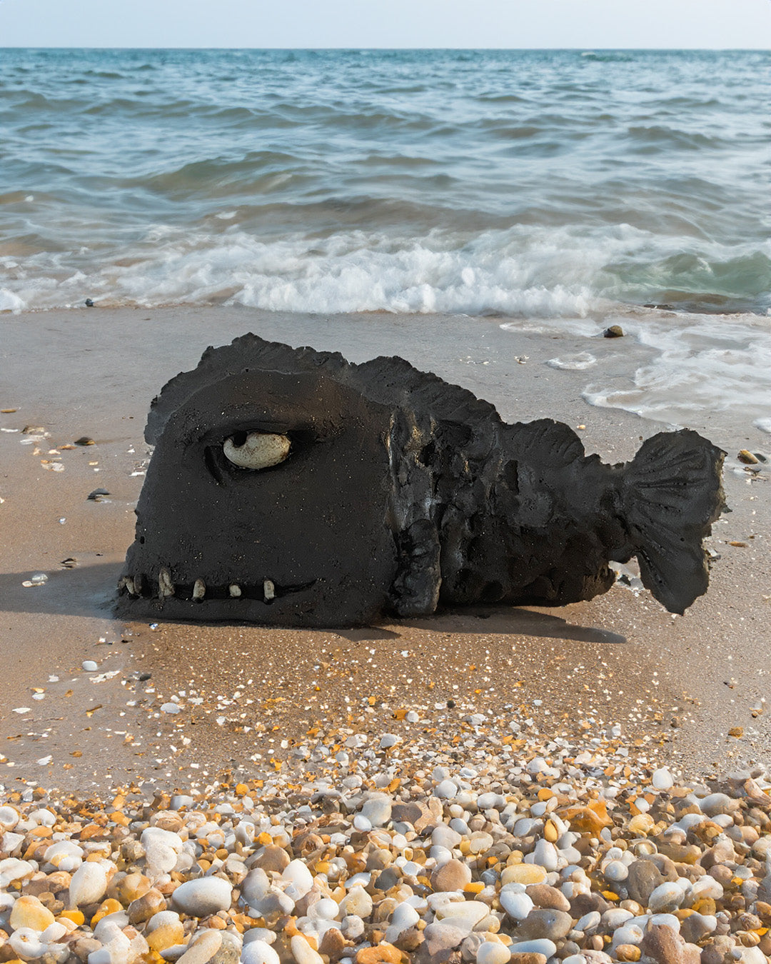 Steinbit- deprimert SOLGT