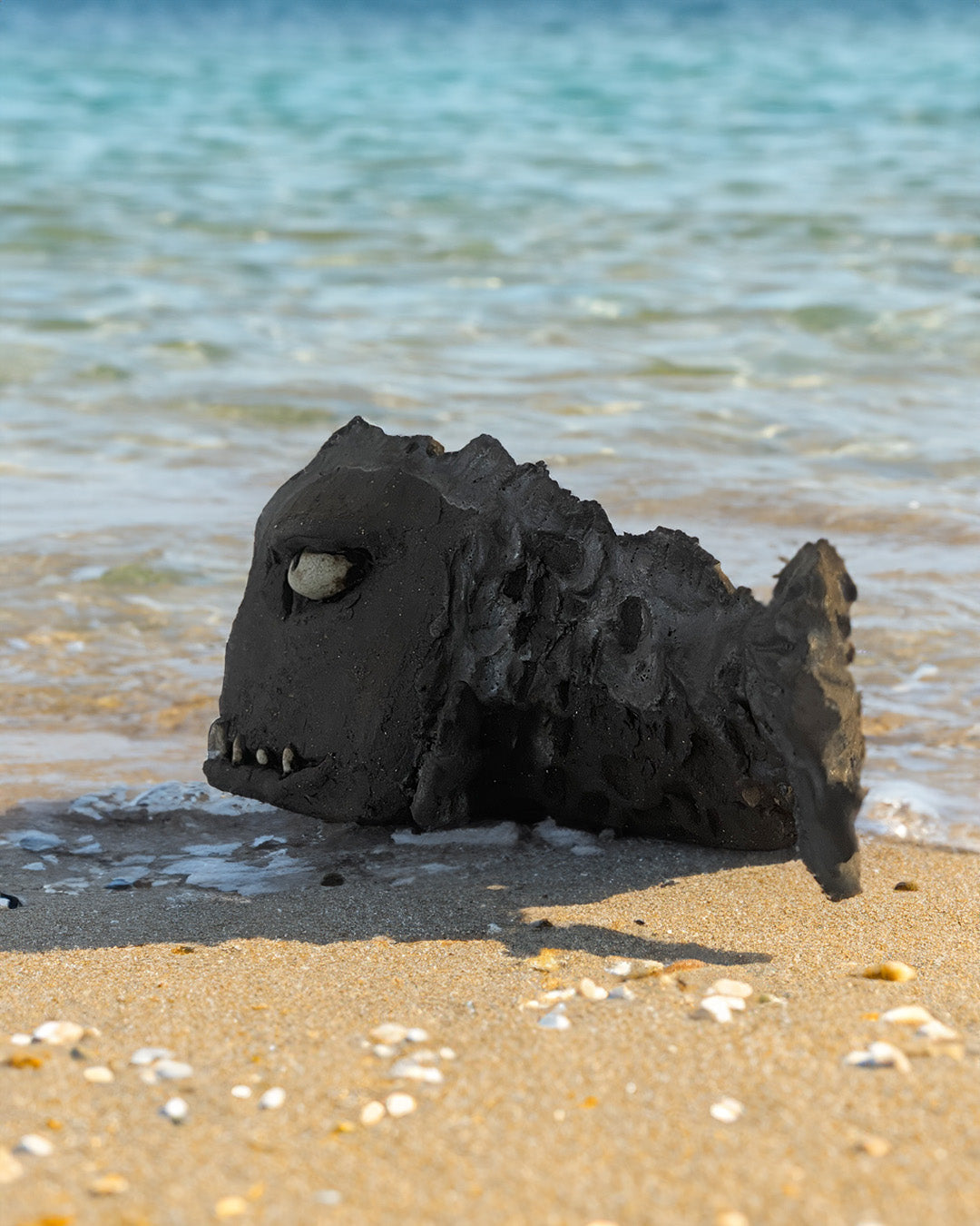 Steinbit- deprimert SOLGT