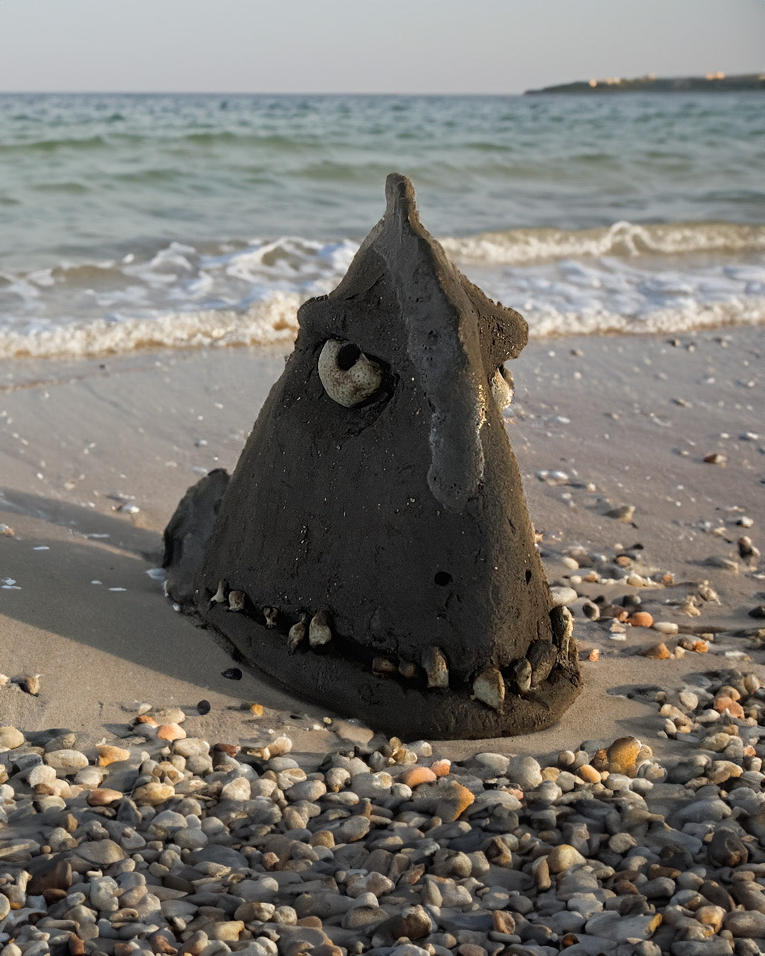 Steinbit- deprimert SOLGT